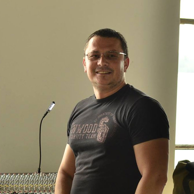 Adrian Bucur