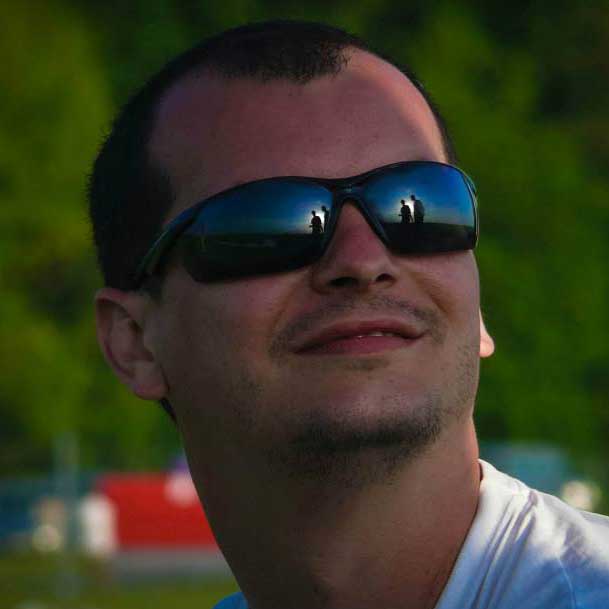 Alin Badea City Events portret